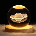 Pack of 1 Saturn Lamp